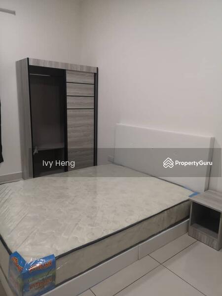 Service Residence for Sale at KL Traders Square - Ivy Heng - Bedroom - PropertyGuru.com.my