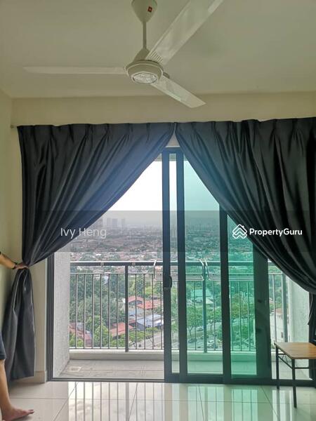 Service Residence for Sale at KL Traders Square - Ivy Heng - View - PropertyGuru.com.my