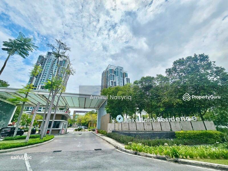 Untuk Dijual - Lake Point Residence