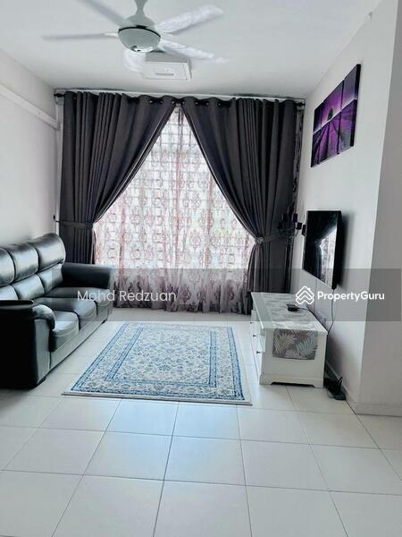 For Sale - JASIN HEIGHT DOUBLE STOREY NON BUMI