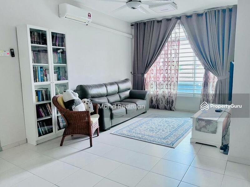 For Sale - JASIN HEIGHT DOUBLE STOREY NON BUMI