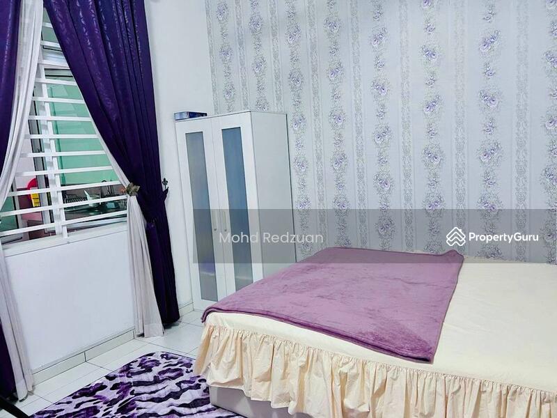 For Sale - JASIN HEIGHT DOUBLE STOREY NON BUMI