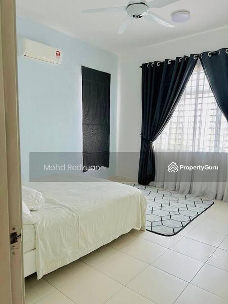 For Sale - JASIN HEIGHT DOUBLE STOREY NON BUMI