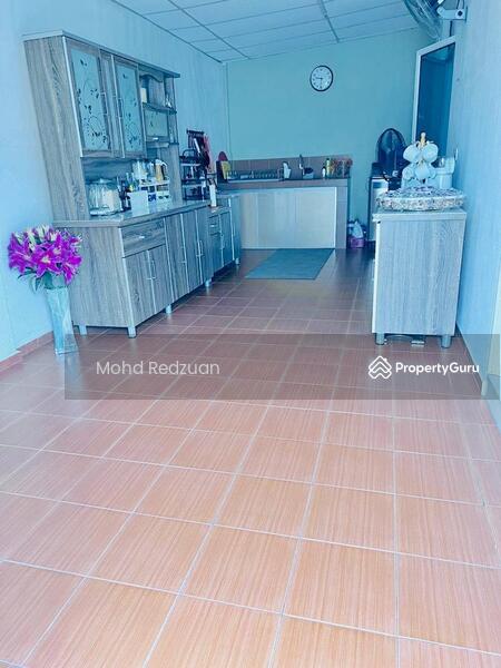 For Sale - JASIN HEIGHT DOUBLE STOREY NON BUMI