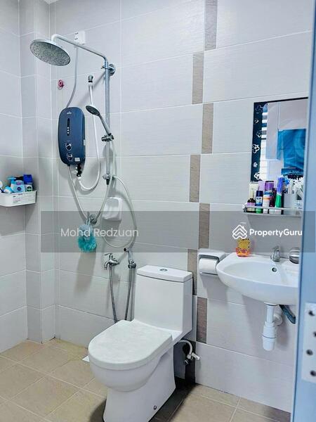 For Sale - JASIN HEIGHT DOUBLE STOREY NON BUMI