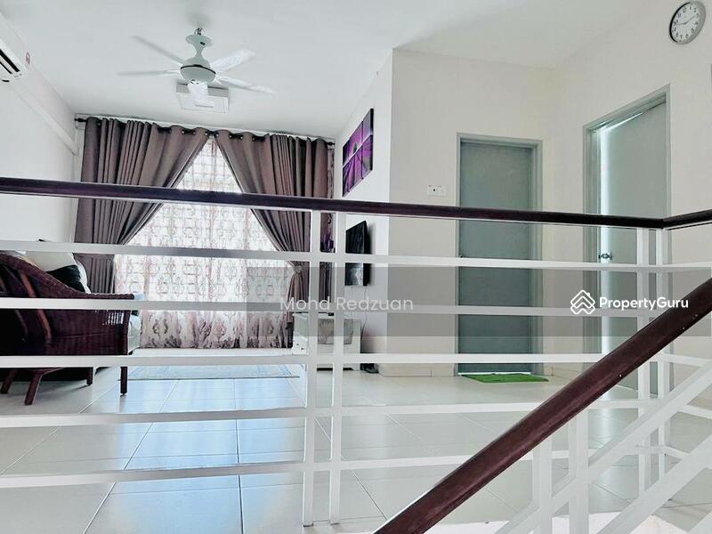 For Sale - JASIN HEIGHT DOUBLE STOREY NON BUMI