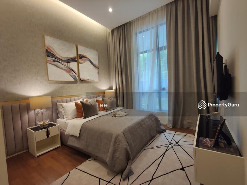 Untuk Dijual - The Maple Residences
