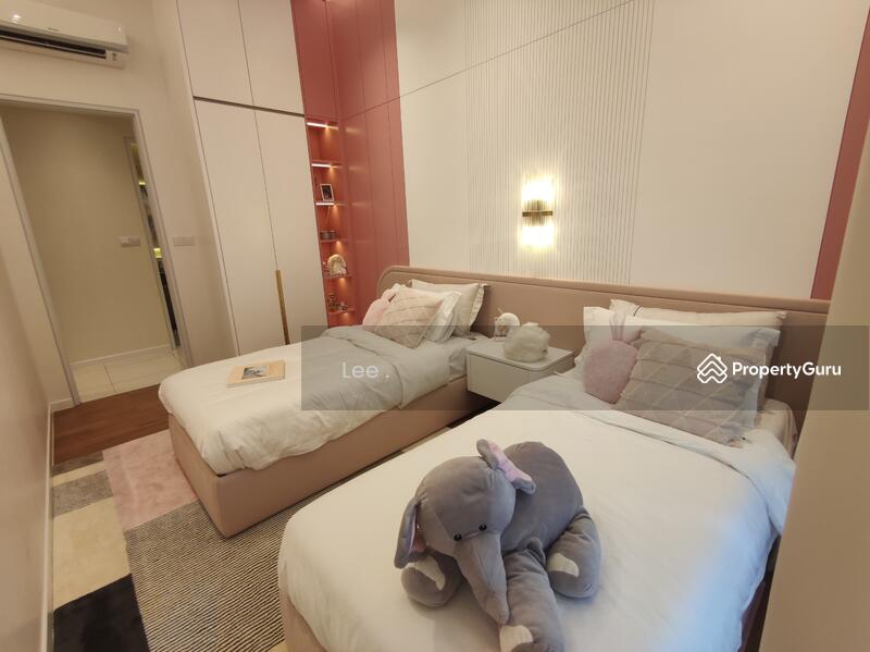 Untuk Dijual - The Maple Residences