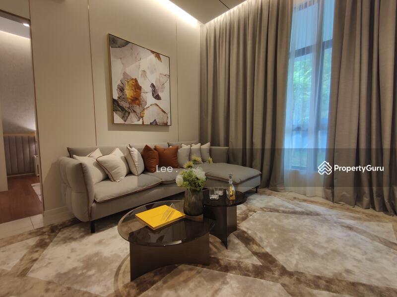 Untuk Dijual - The Maple Residences