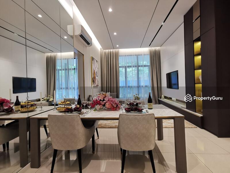 Untuk Dijual - The Maple Residences