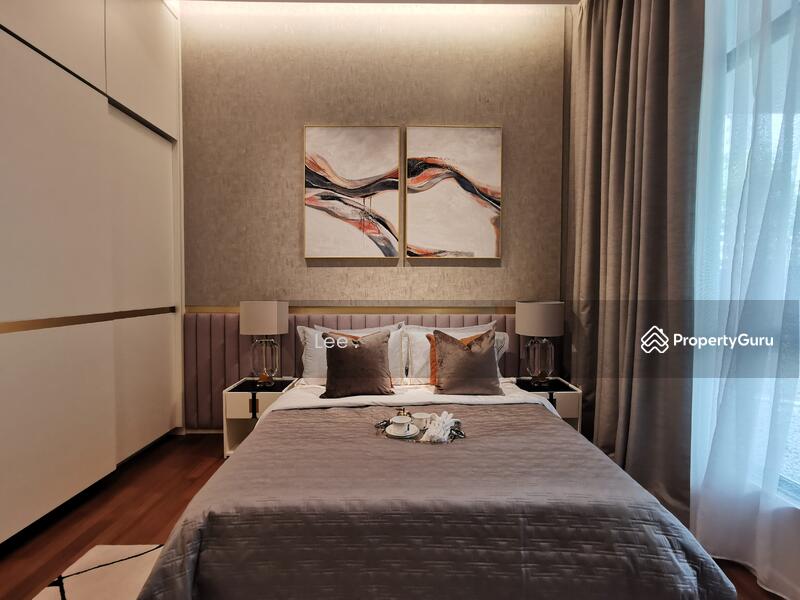 Untuk Dijual - The Maple Residences
