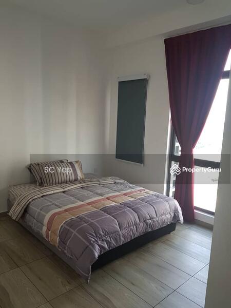 Servis Apartment untuk Dijual di Kenwingston Square Garden - SC Yap - Bedroom - PropertyGuru.com.my