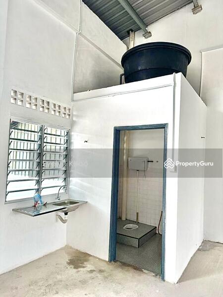 toilet