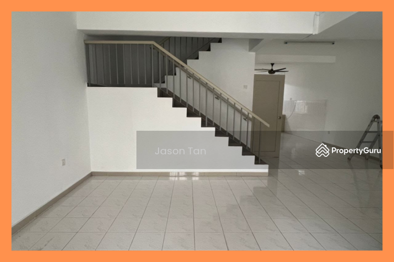 Taman Daya - Jalan Rumbia