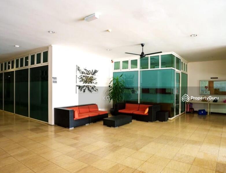 Lobby Area