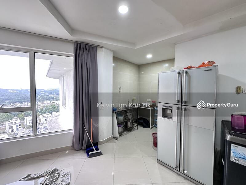 Kondominium untuk Disewa di Green Beverly Hills - Sky Bungalow - Kelvin Lim Kah Yik - Kitchen - PropertyGuru.com.my