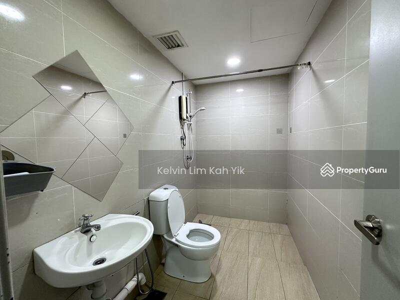 Kondominium untuk Disewa di Green Beverly Hills - Sky Bungalow - Kelvin Lim Kah Yik - Bathroom - PropertyGuru.com.my