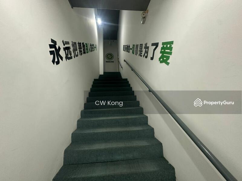 Stairs