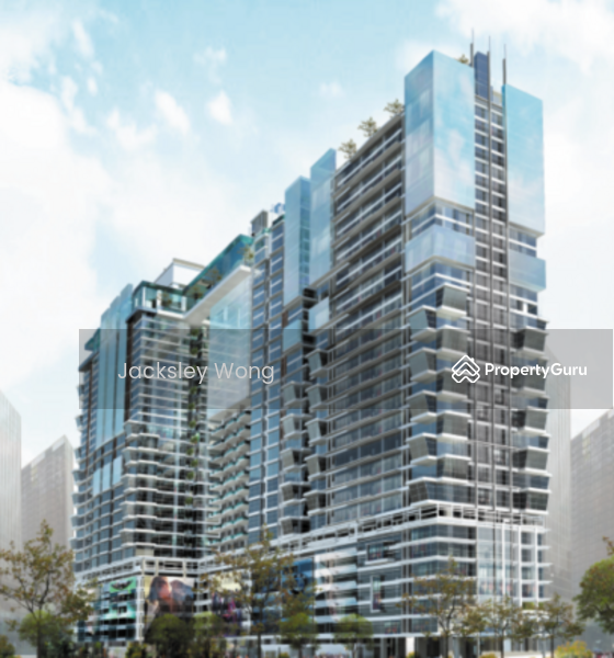 Servis Apartment untuk Dijual di Serviced Residence @ 3 Towers - Jacksley Wong - Exterior - PropertyGuru.com.my