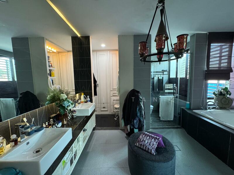 Semi-Detached House for Rent in Cyberjaya (Selangor) - David Tan - Bathroom - PropertyGuru.com.my