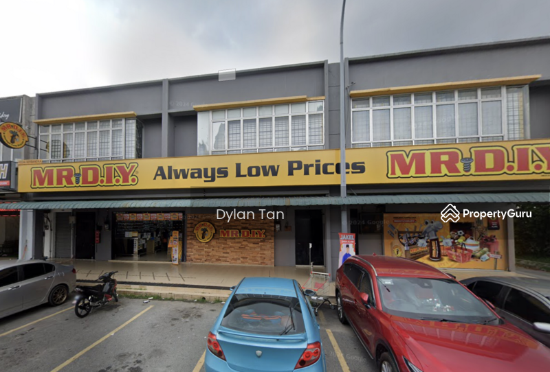 For Rent - Jalan Meranti Sutera 1/KU10