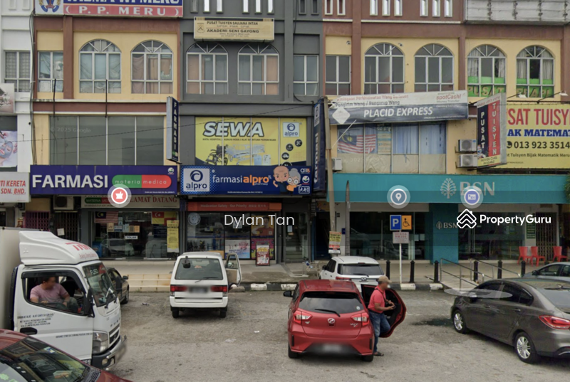 For Rent - Jalan Meranti Sutera 1/KU10