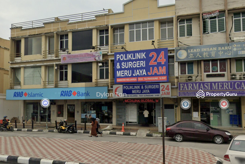 For Rent - Jalan Meranti Sutera 1/KU10