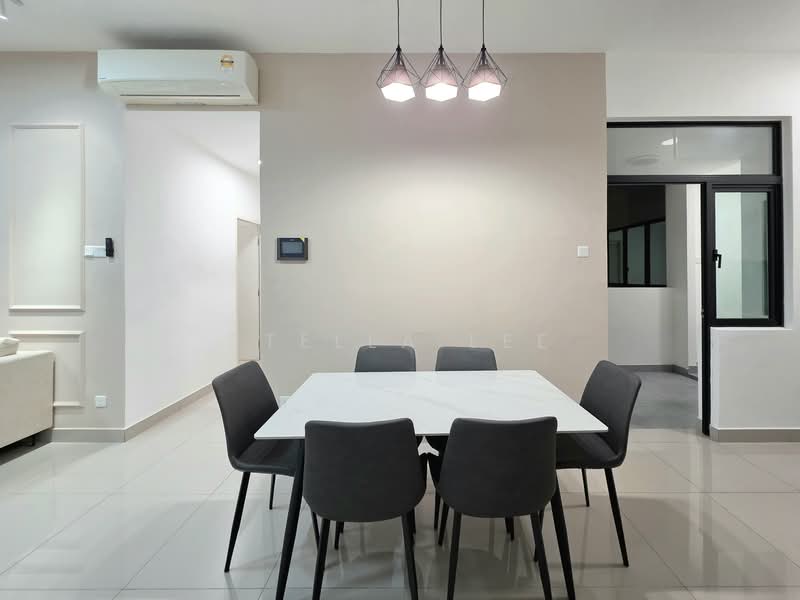 Service Residence for Rent at Lavile Kuala Lumpur - Stella Lee - Dining Room - PropertyGuru.com.my