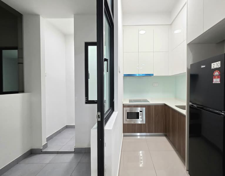 Service Residence for Rent at Lavile Kuala Lumpur - Stella Lee - Kitchen - PropertyGuru.com.my