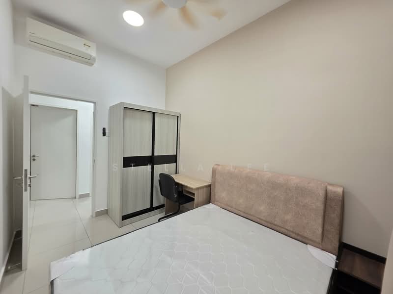 Service Residence for Rent at Lavile Kuala Lumpur - Stella Lee - Bedroom - PropertyGuru.com.my