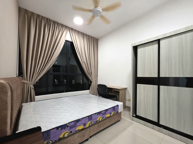 Service Residence for Rent at Lavile Kuala Lumpur - Stella Lee - Bedroom - PropertyGuru.com.my