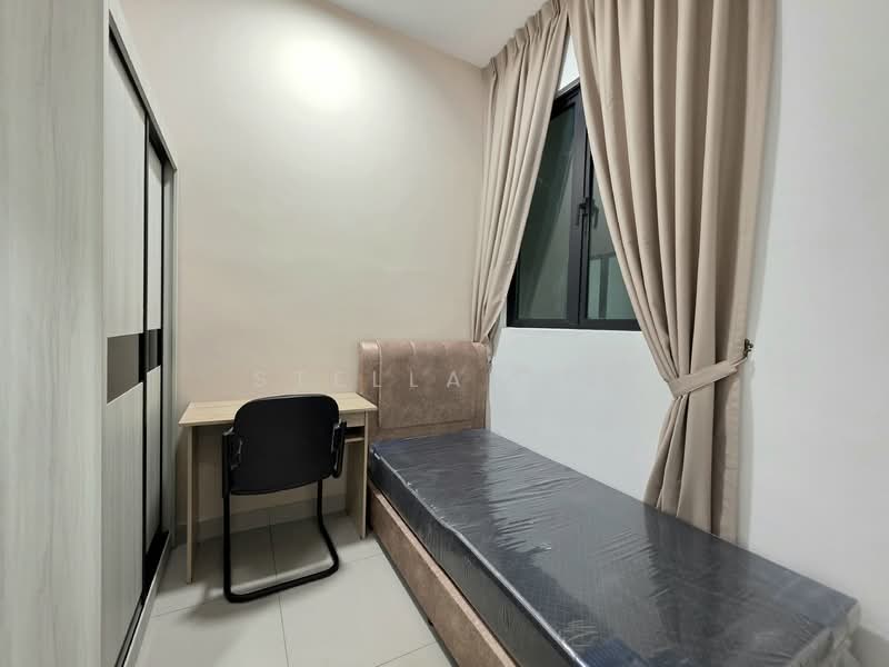Service Residence for Rent at Lavile Kuala Lumpur - Stella Lee - Bedroom - PropertyGuru.com.my