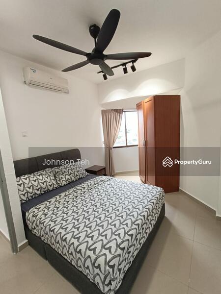 Service Residence for Sale at Sri Sayang - Johnson Teh - Bedroom - PropertyGuru.com.my