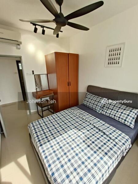 Service Residence for Sale at Sri Sayang - Johnson Teh - Bedroom - PropertyGuru.com.my