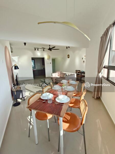 Service Residence for Sale at Sri Sayang - Johnson Teh - Dining Room - PropertyGuru.com.my