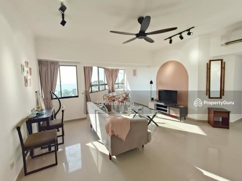 Service Residence for Sale at Sri Sayang - Johnson Teh - Living Room - PropertyGuru.com.my