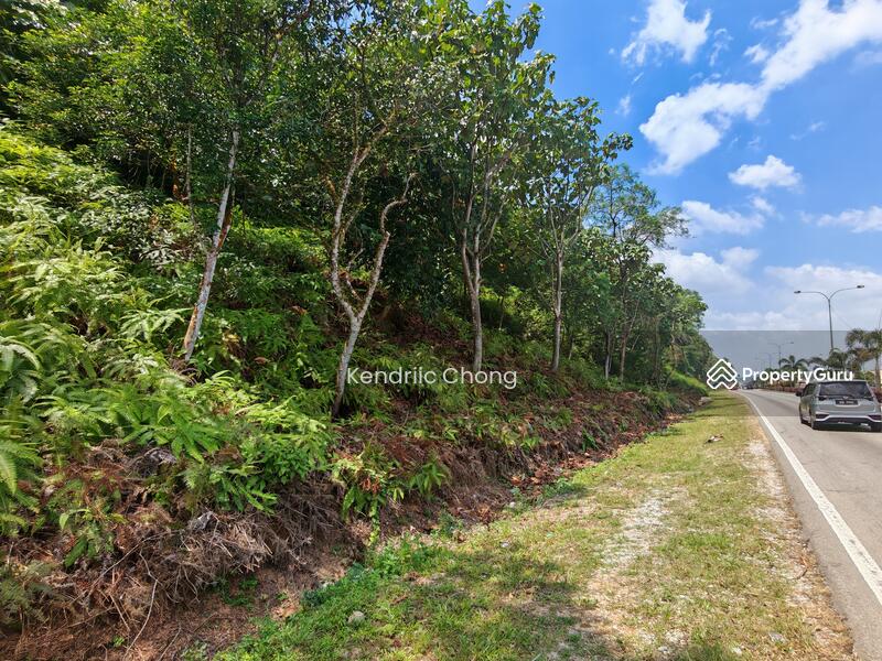 For Sale - 37 acres ideal land for data centre in bukit beruntung Selangor
