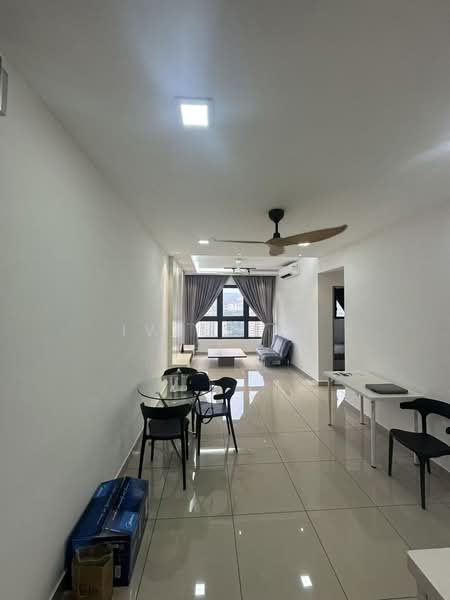 Service Residence for Rent at M Vertica - Ivan Lau - Living Room - PropertyGuru.com.my