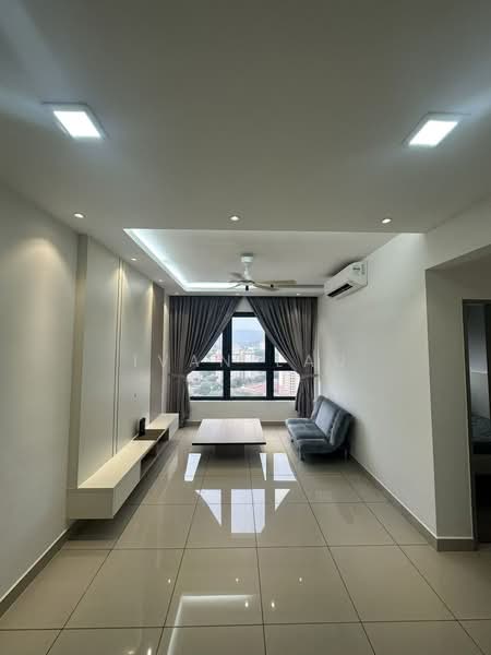 Service Residence for Rent at M Vertica - Ivan Lau - Living Room - PropertyGuru.com.my