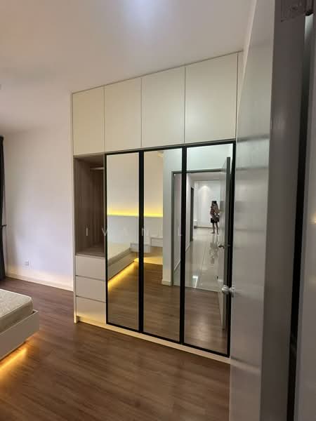 Service Residence for Rent at M Vertica - Ivan Lau - Bedroom - PropertyGuru.com.my