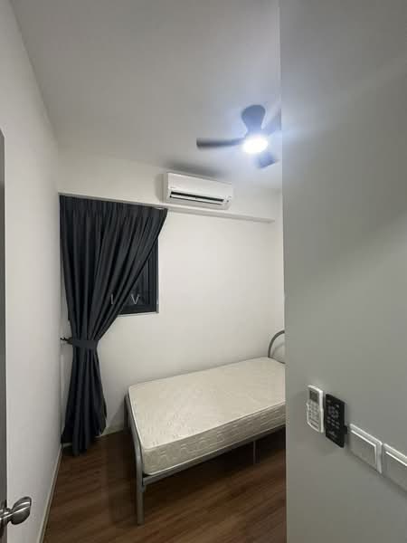 Service Residence for Rent at M Vertica - Ivan Lau - Bedroom - PropertyGuru.com.my