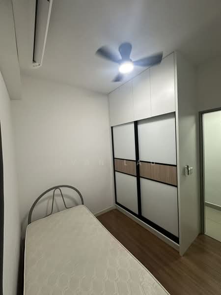 Service Residence for Rent at M Vertica - Ivan Lau - Bedroom - PropertyGuru.com.my
