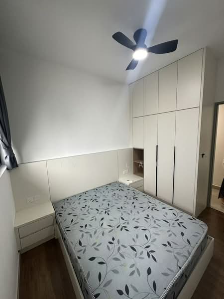 Service Residence for Rent at M Vertica - Ivan Lau - Bedroom - PropertyGuru.com.my
