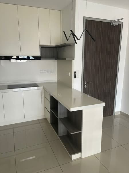 Service Residence for Rent at M Vertica - Ivan Lau - Kitchen - PropertyGuru.com.my