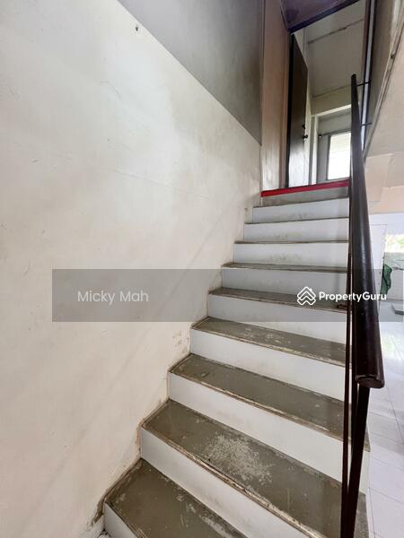 Stairs