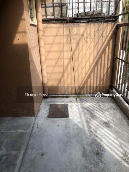 Rumah Teres 3 Tingkat untuk Dijual di Taman Tasik Indah Mewah (Batu) - Elaine Yew - Balcony - PropertyGuru.com.my