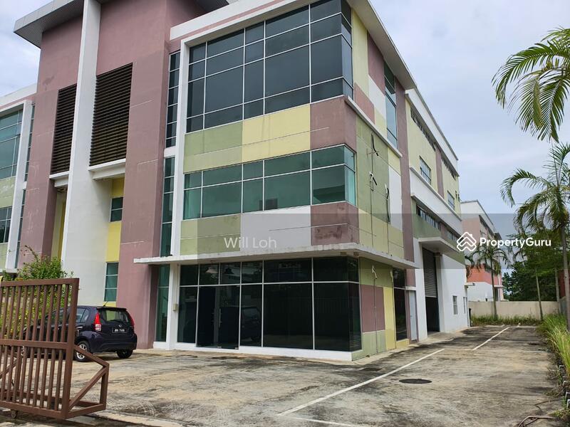Semi-D Factory for Sale in Gelang Patah (Johor) - Will Loh - Exterior - PropertyGuru.com.my