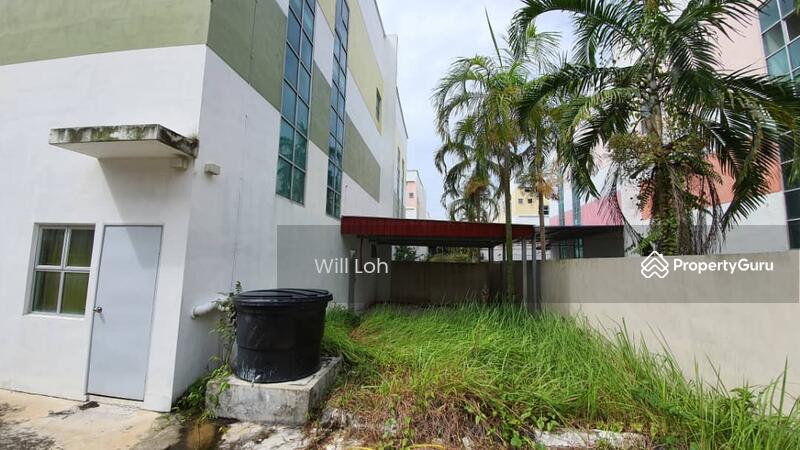 Semi-D Factory for Sale in Gelang Patah (Johor) - Will Loh - Exterior - PropertyGuru.com.my