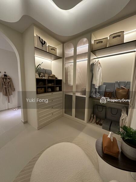 Fitting room