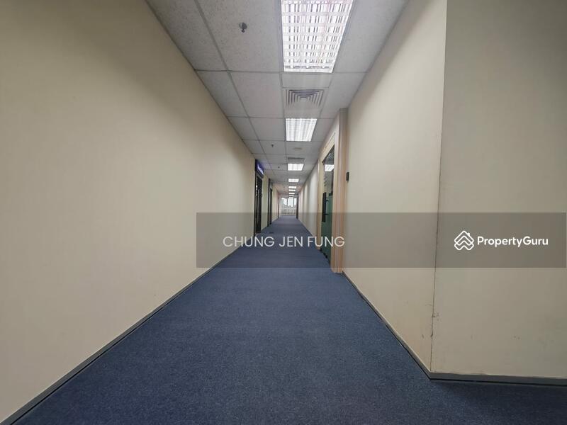 Office for Rent in Johor Bahru (Johor) - CHUNG JEN FUNG - Corridor - PropertyGuru.com.my